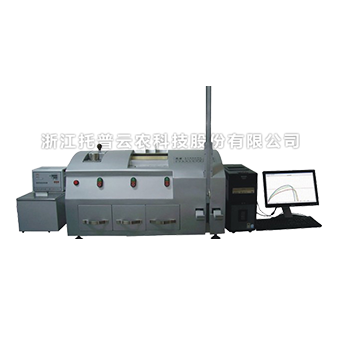 面團(tuán)拉伸儀HZL-350