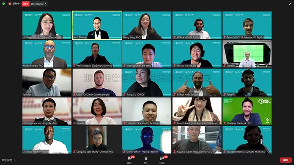 引“智”入未來，托普云農(nóng)擔任2021全球農(nóng)創(chuàng)客總決賽評委