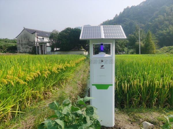 從“新”出發(fā)！托普云農(nóng)小蟲體智能測(cè)報(bào)系統(tǒng)邁向縱深發(fā)展新階段