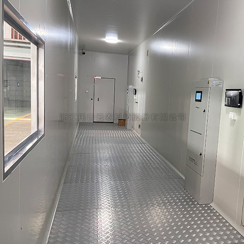 種質(zhì)資源短期庫/