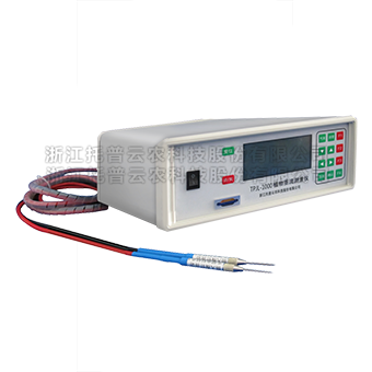 莖流計介紹|莖流計是測什么的？