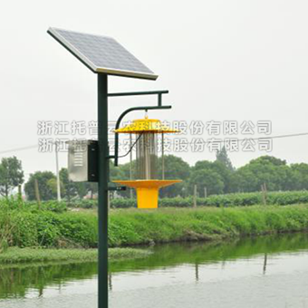 一文詳解物聯(lián)網(wǎng)殺蟲燈是什么？