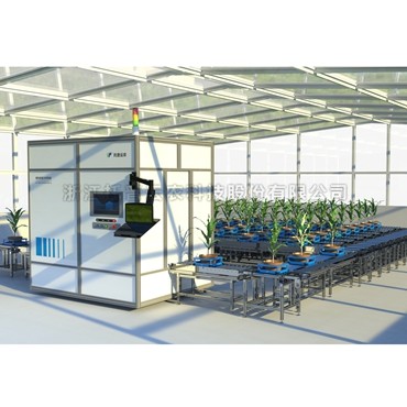 逆境模擬及植物生長監(jiān)測平臺 TP-GTL-S1
