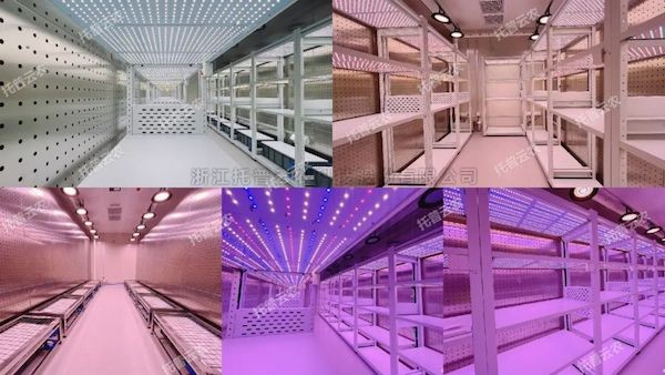 創(chuàng)新不止，煥新未來！托普云農(nóng)人工氣候室全面升級