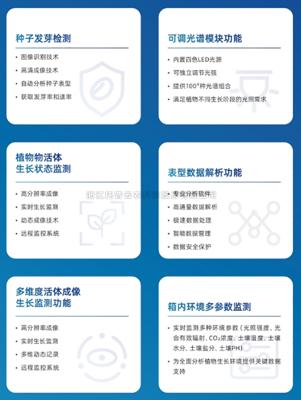 精準(zhǔn)環(huán)境控制，智能高效運行——托普培養(yǎng)箱系列讓科研更輕松！