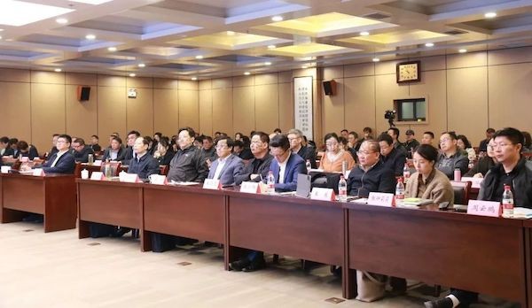 全國水肥一體化提單產(chǎn)技術(shù)大培訓(xùn)啟動，托普云農(nóng)數(shù)智化賦能糧食單產(chǎn)提升