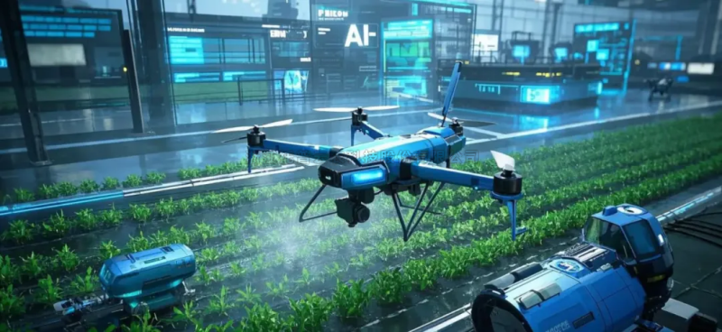 全產(chǎn)品AI賦能！托普云農(nóng)持續(xù)深化“AI+農(nóng)業(yè)”應(yīng)用 擘畫智慧農(nóng)業(yè)新藍(lán)圖