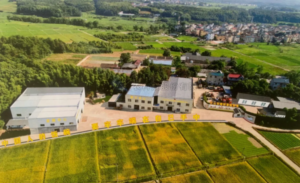 江山市峰田數(shù)智大田典型案例