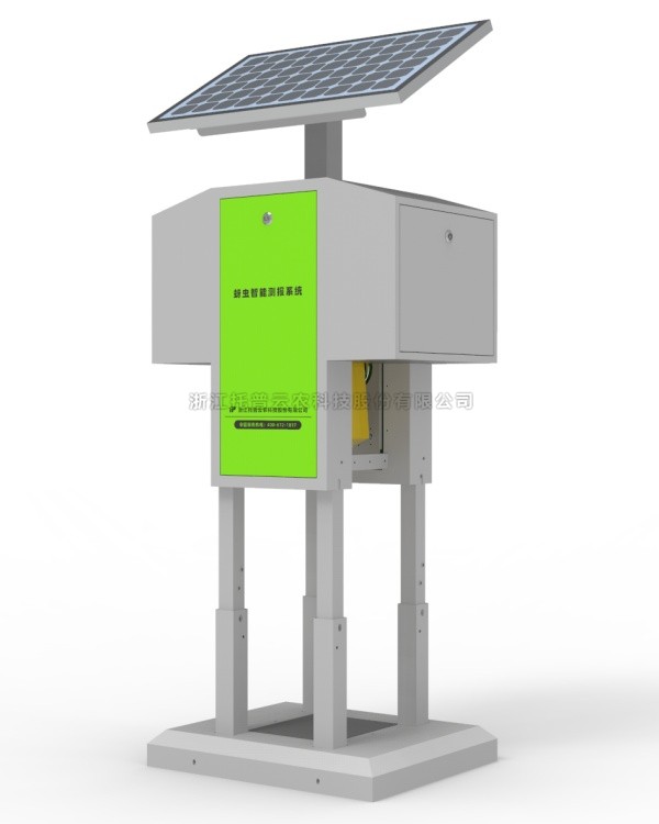 露頭即是 “扎堆” 陣仗！這種害蟲(chóng)托普云農(nóng)的儀器可以防治！