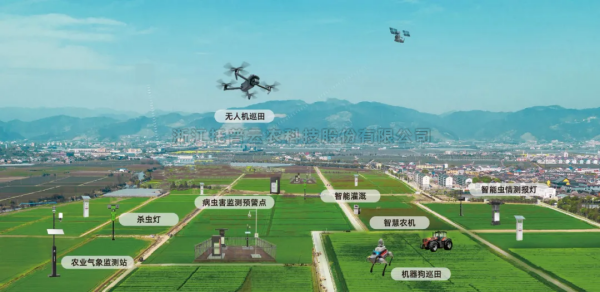 制種基地數(shù)字化建設(shè)解決方案