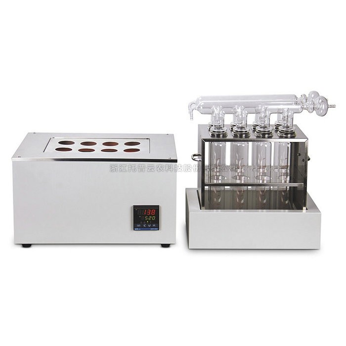 數(shù)顯型消化爐KDN-04C/KDN-08C/KDN-20C