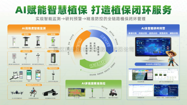 新品首發(fā)+技術(shù)領(lǐng)跑！托普云農(nóng)AI植保裝備矩陣筑牢糧食安全防線