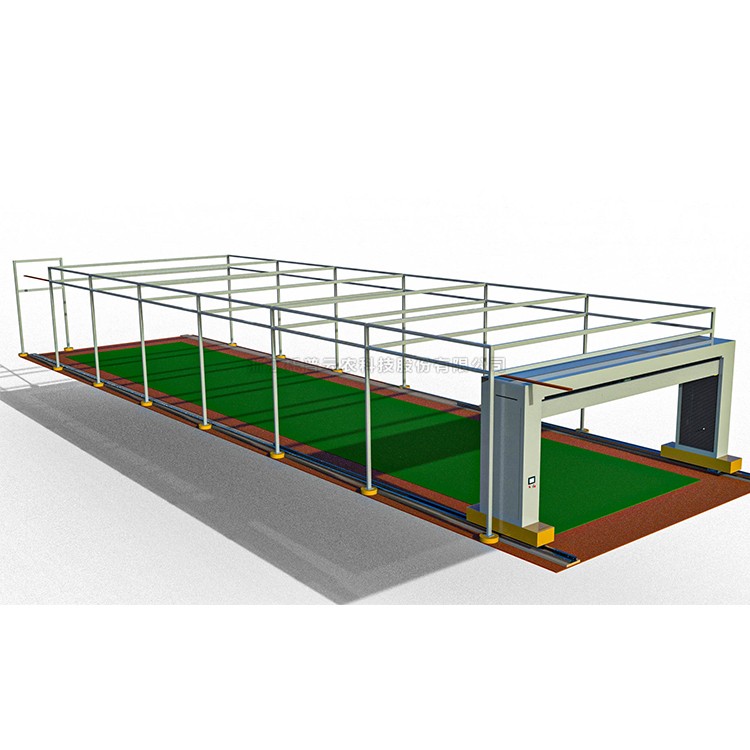 龍門式高通量表型采集分析平臺（立柱式） TPN-GTL-GT2