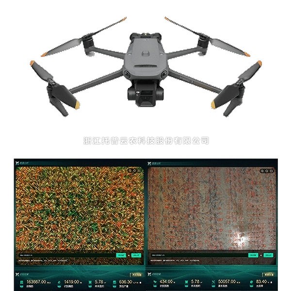 稻麥全生育期智能光譜巡檢系統(tǒng)TP-DGP-DM