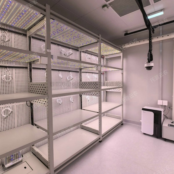 人工氣候室植物表型監(jiān)測系統(tǒng)TP-PlantR