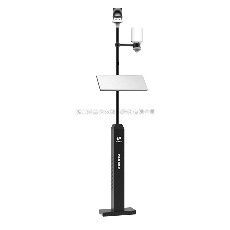 無線農業(yè)氣象綜合監(jiān)測站TP-WMS-1Z（此款為NL-GPRS-1的升級版）