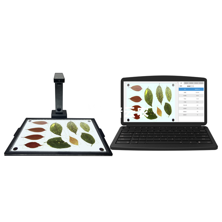 拍照式葉面積儀YMJ-PC