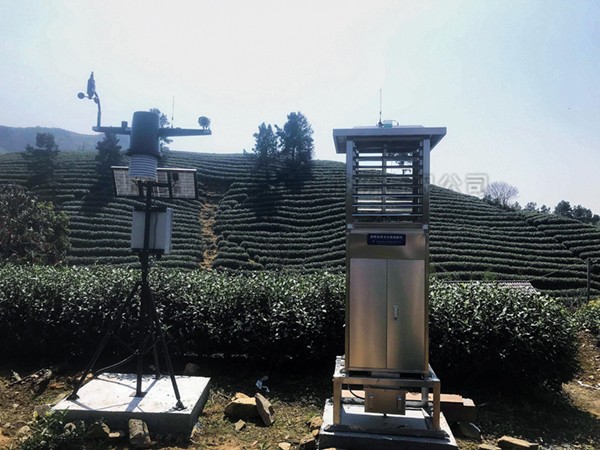 智能蟲情測報系統(tǒng) 智能蟲情測報系統(tǒng)