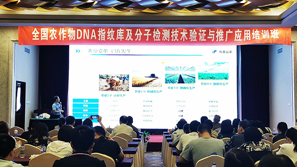 2019全國種子檢驗技術(shù)培訓(xùn)班在杭召開 2019全國種子檢驗技術(shù)培訓(xùn)班在杭召開