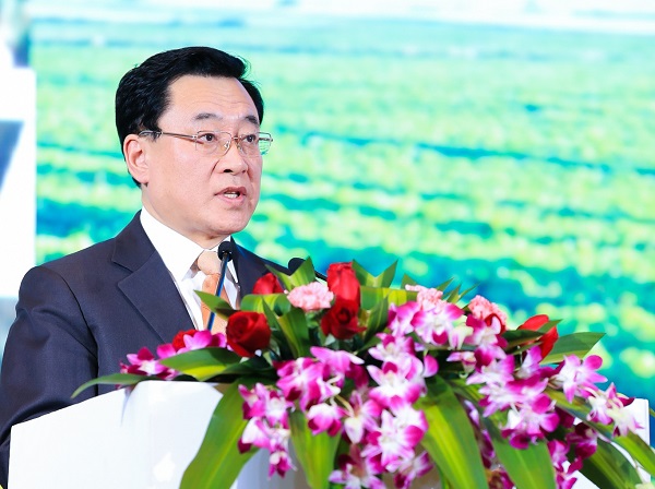 中國農(nóng)業(yè)工程學(xué)會(huì)理事長隋斌