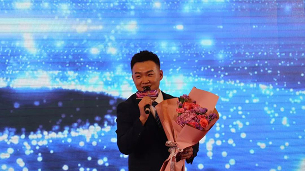 青春與活力盡情綻放 青春與活力盡情綻放