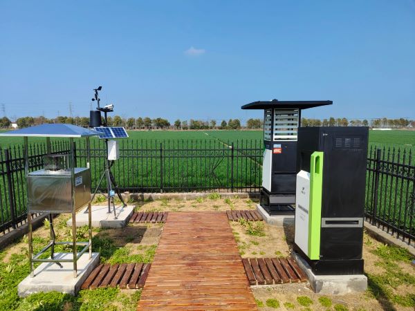 托普云農病蟲害監(jiān)測點 托普云農病蟲害監(jiān)測點