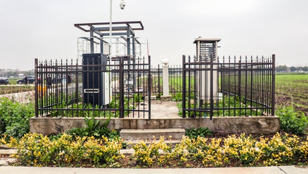 四情監(jiān)測點(diǎn)