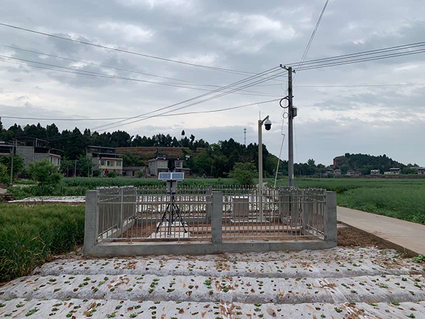 建設(shè)“三區(qū)四情”監(jiān)測點(diǎn)，托普云農(nóng)助三臺農(nóng)業(yè)...