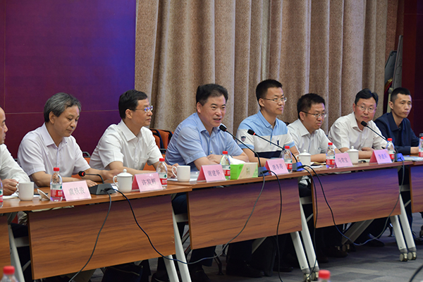 唐冬壽副廳長(zhǎng)