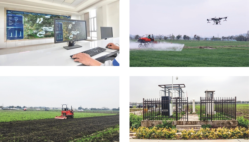 古林大田數(shù)字農(nóng)業(yè) 古林大田數(shù)字農(nóng)業(yè)