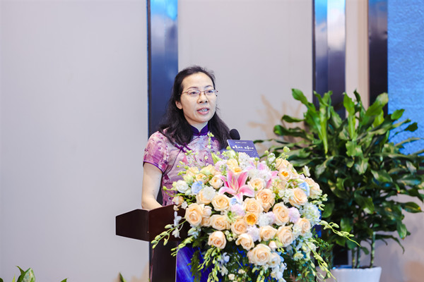 浦江縣農業(yè)農村局信息中心主任潘青仙作案例分享 浦江縣農業(yè)農村局信息中心主任潘青仙作案例分享