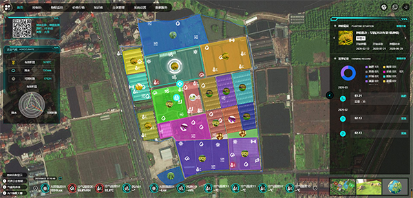 軟件平臺，推進農業(yè)農村新業(yè)態(tài)