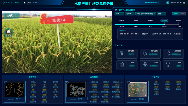 綜合育種信息化平臺 綜合育種信息化平臺