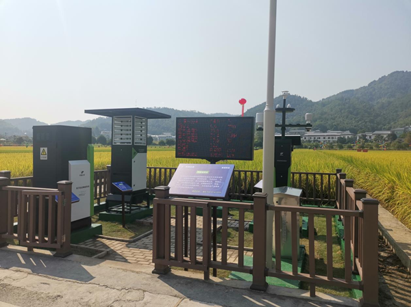 托普云農(nóng)農(nóng)作物病蟲害監(jiān)測點