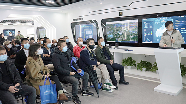 貴州省2022年鄉(xiāng)村產(chǎn)業(yè)振興帶頭人培訓(xùn)“頭雁”走進(jìn)托普云農(nóng) 貴州省2022年鄉(xiāng)村產(chǎn)業(yè)振興帶頭人培訓(xùn)“頭雁”走進(jìn)托普云農(nóng)