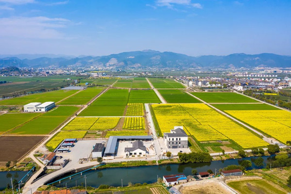 全省僅20家！寧波這個數(shù)字大田入選第二批省級“未來農(nóng)場”名單