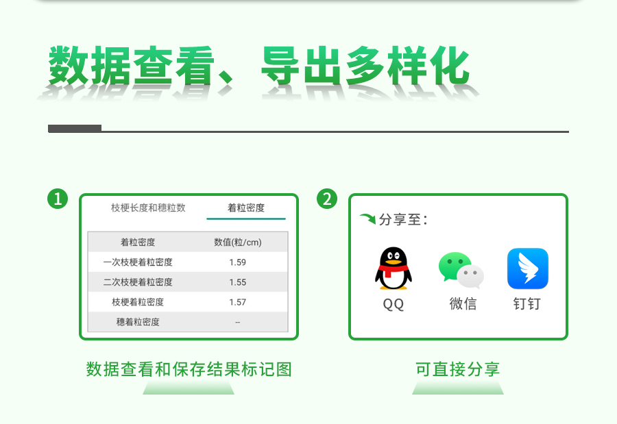 水稻整穗考種測(cè)量系統(tǒng) 水稻整穗考種測(cè)量系統(tǒng)