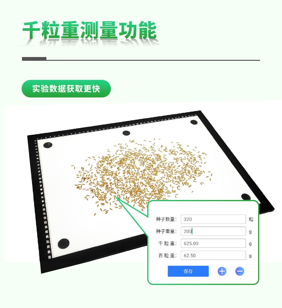水稻整穗考種測(cè)量系統(tǒng) 水稻整穗考種測(cè)量系統(tǒng)