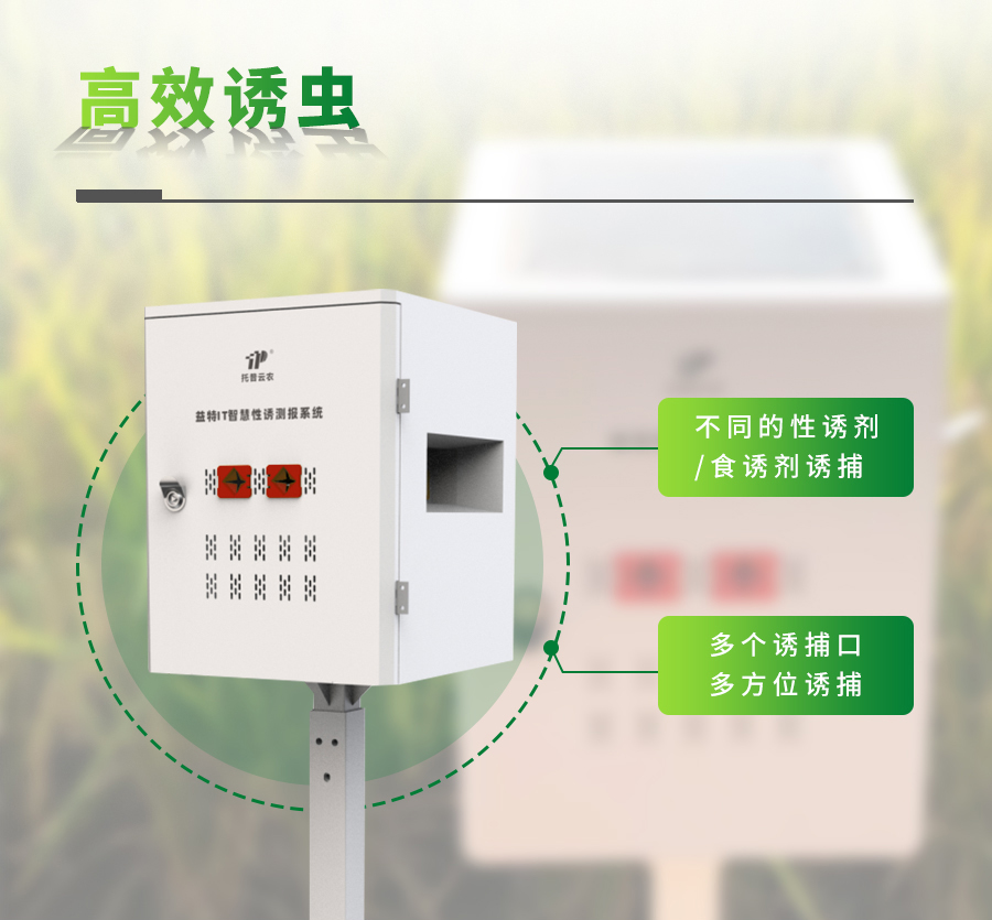 益特IT智慧性誘測報(bào)系統(tǒng) 益特IT智慧性誘測報(bào)系統(tǒng)