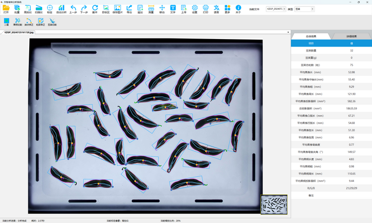 1739005446766582.png 1. 豆莢表型測定 總結(jié)果.png